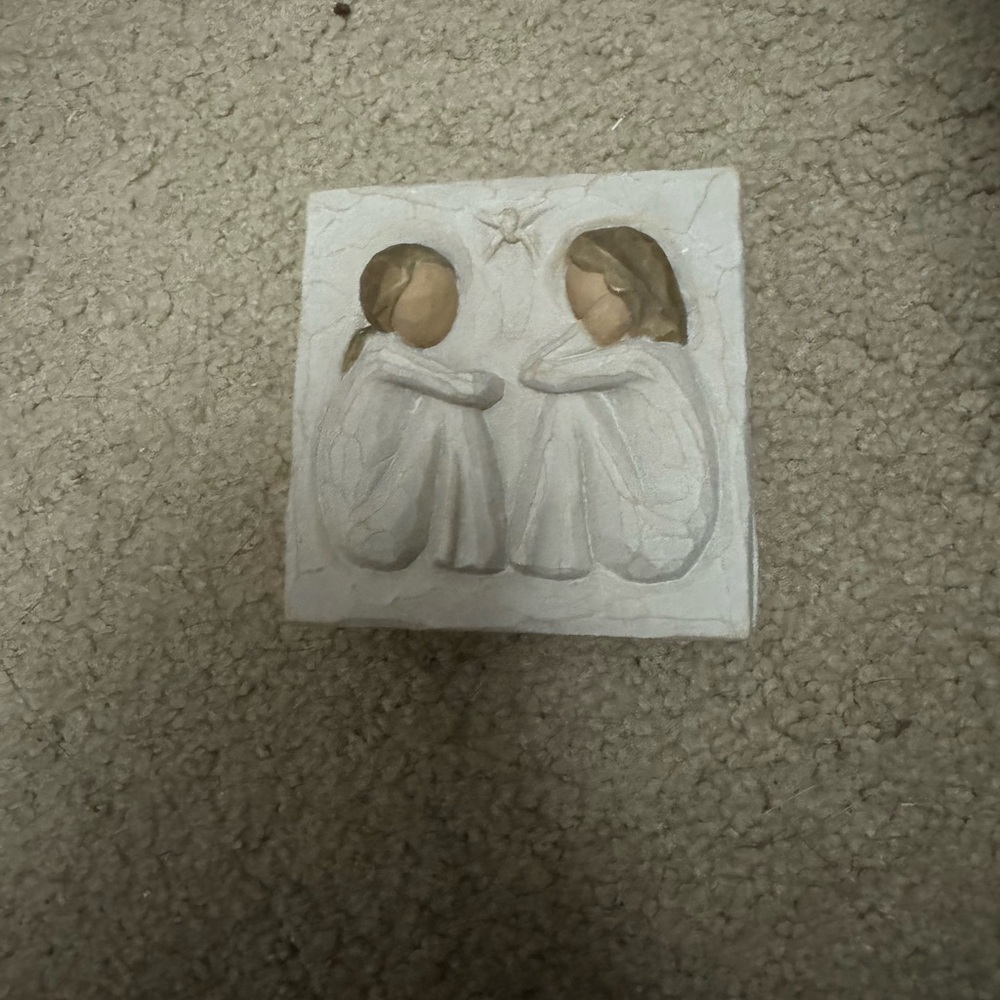Willow Tree Sisters by Heart Figurine